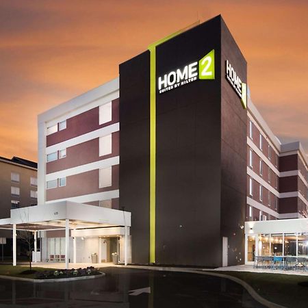 Home2 Suites By Hilton Newark Airport Ngoại thất bức ảnh
