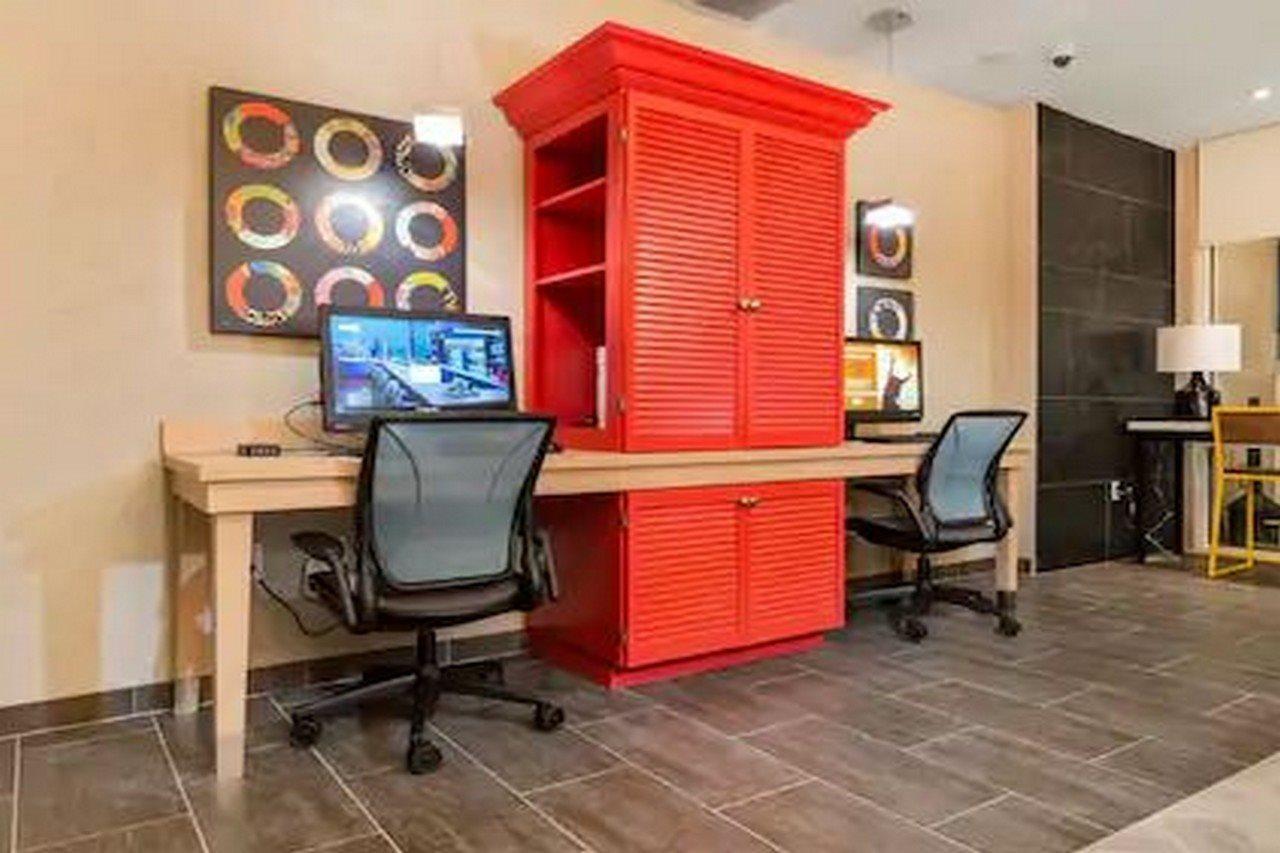 Home2 Suites By Hilton Newark Airport Ngoại thất bức ảnh