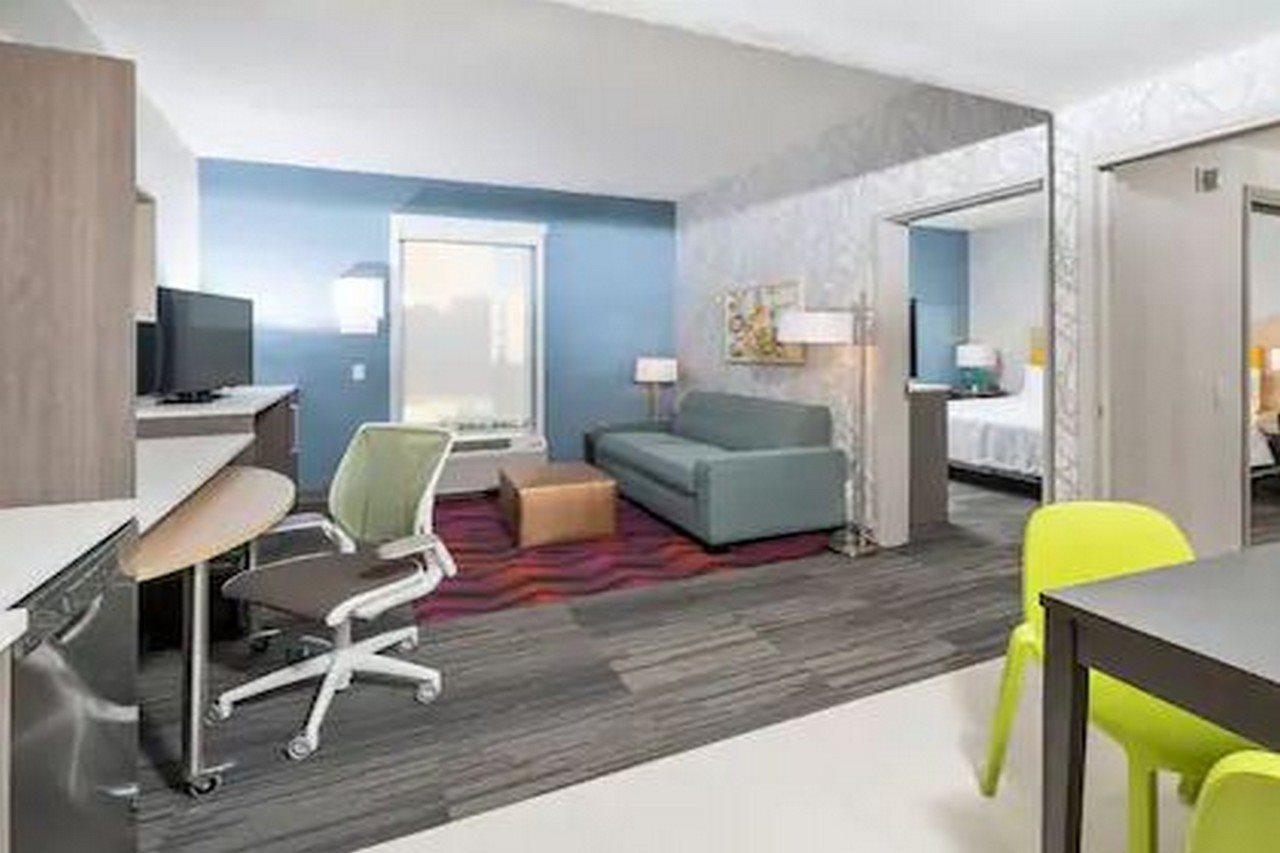 Home2 Suites By Hilton Newark Airport Ngoại thất bức ảnh