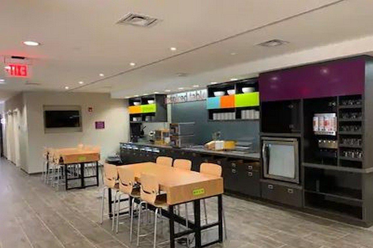 Home2 Suites By Hilton Newark Airport Ngoại thất bức ảnh