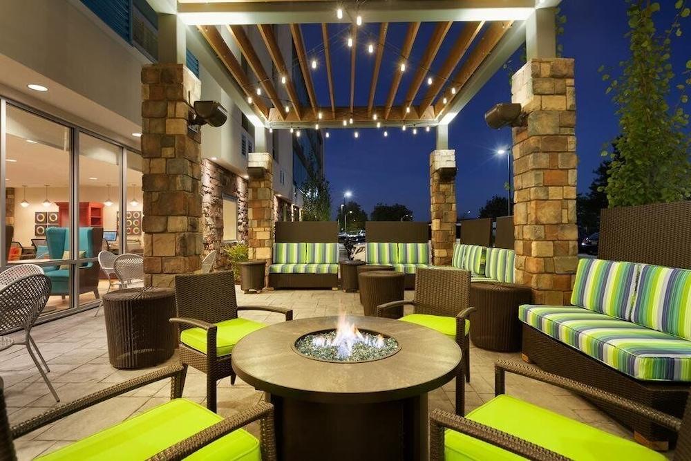 Home2 Suites By Hilton Newark Airport Ngoại thất bức ảnh