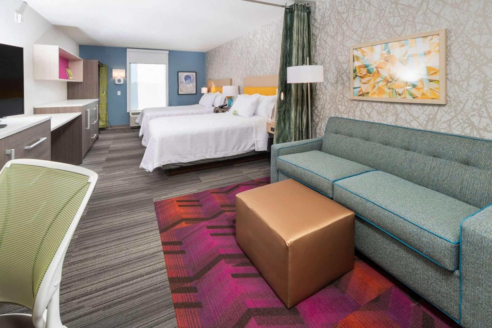 Home2 Suites By Hilton Newark Airport Ngoại thất bức ảnh