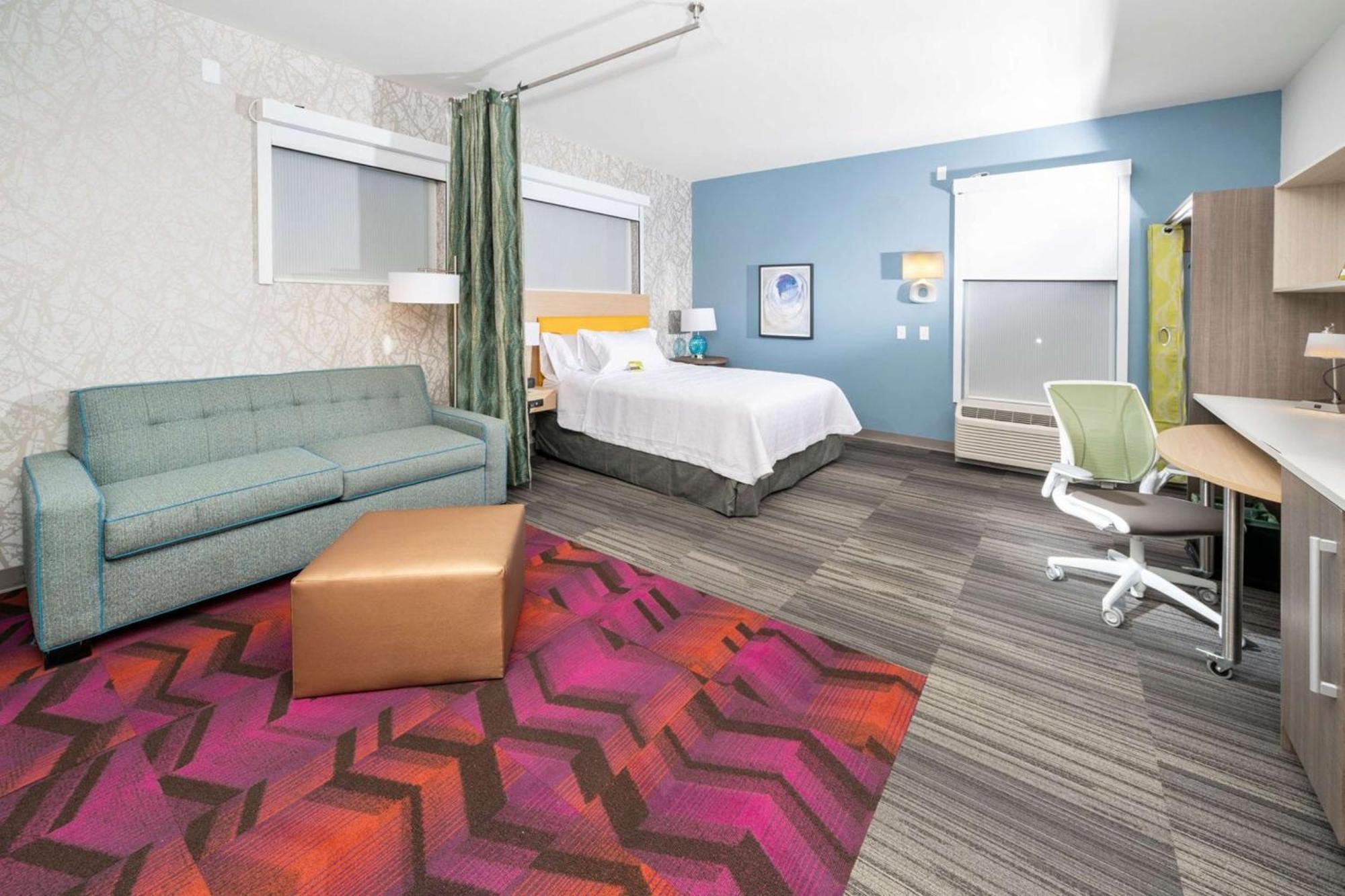 Home2 Suites By Hilton Newark Airport Ngoại thất bức ảnh