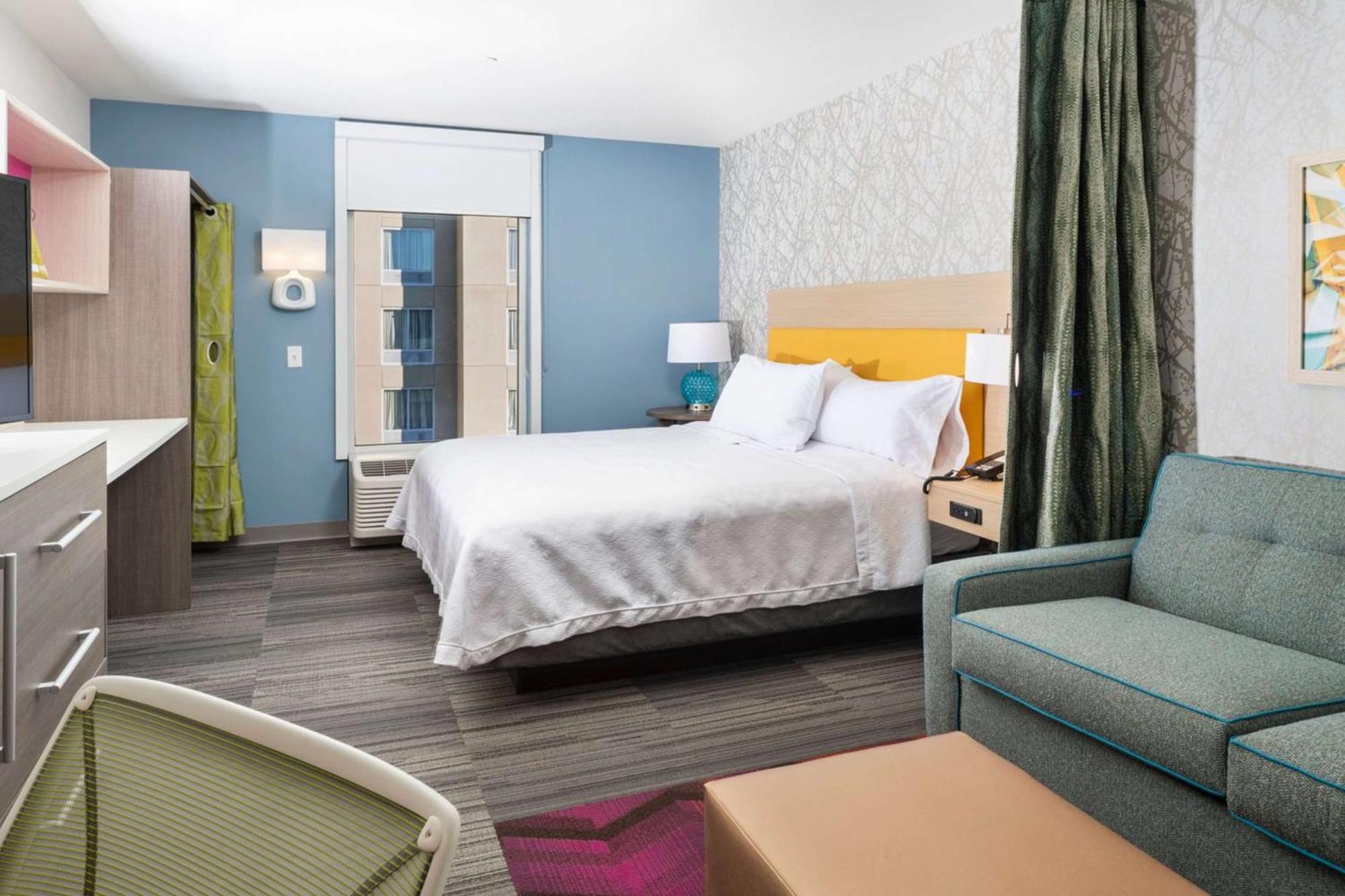 Home2 Suites By Hilton Newark Airport Ngoại thất bức ảnh