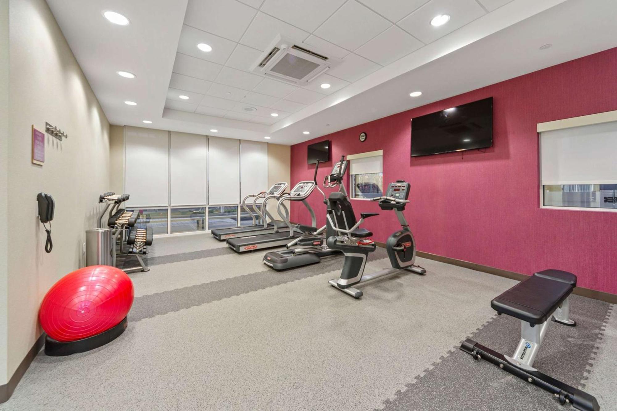 Home2 Suites By Hilton Newark Airport Ngoại thất bức ảnh