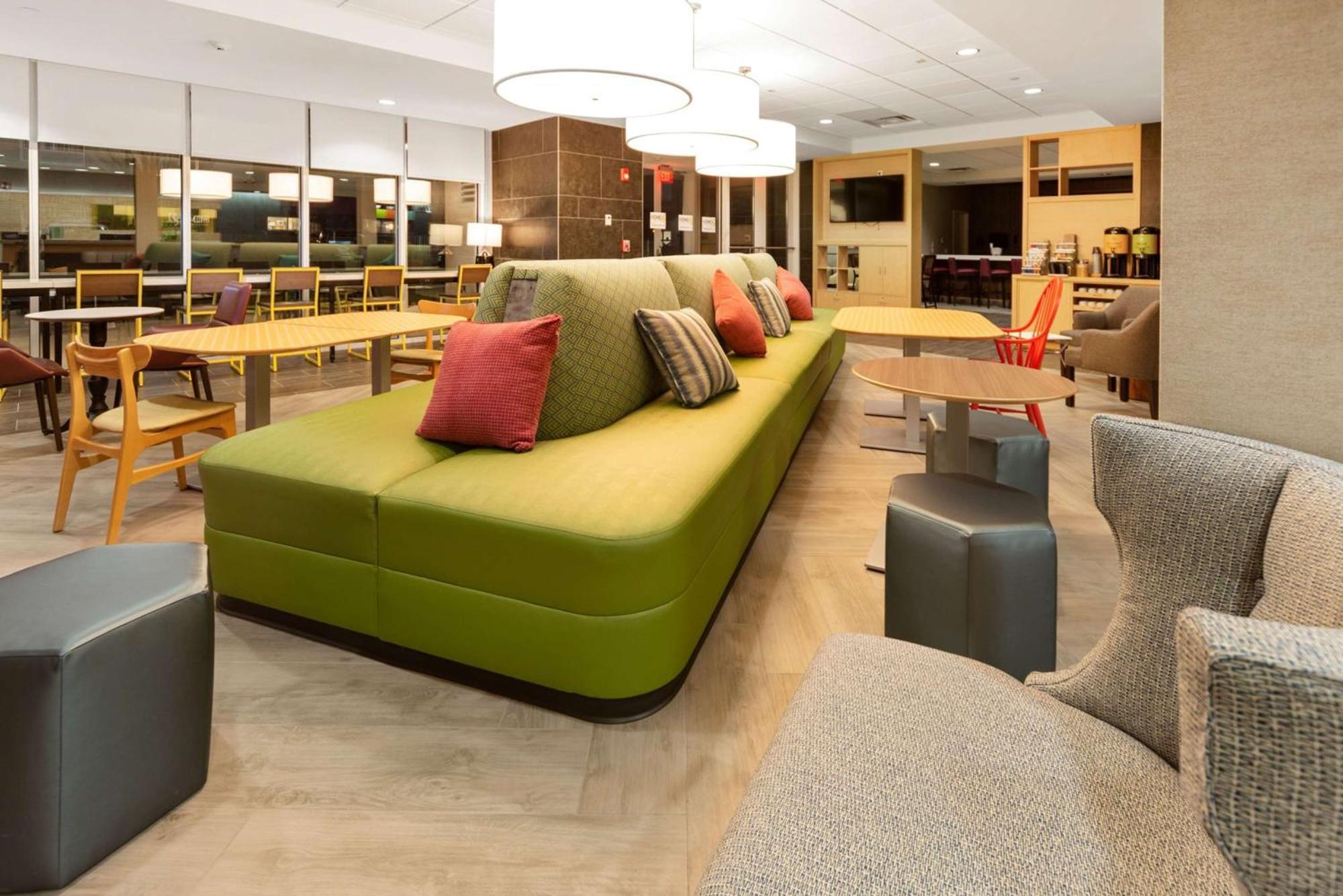 Home2 Suites By Hilton Newark Airport Ngoại thất bức ảnh