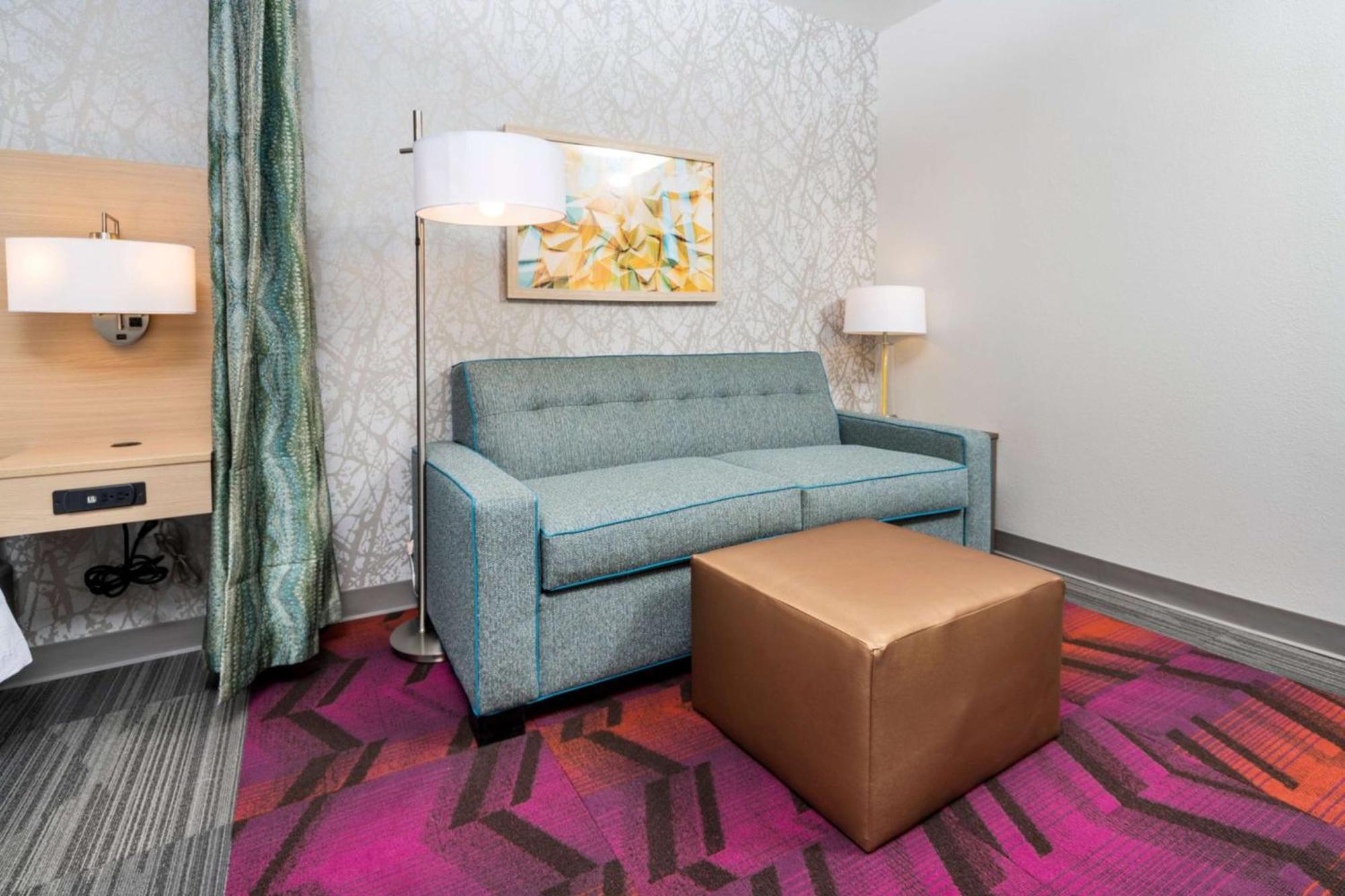 Home2 Suites By Hilton Newark Airport Ngoại thất bức ảnh