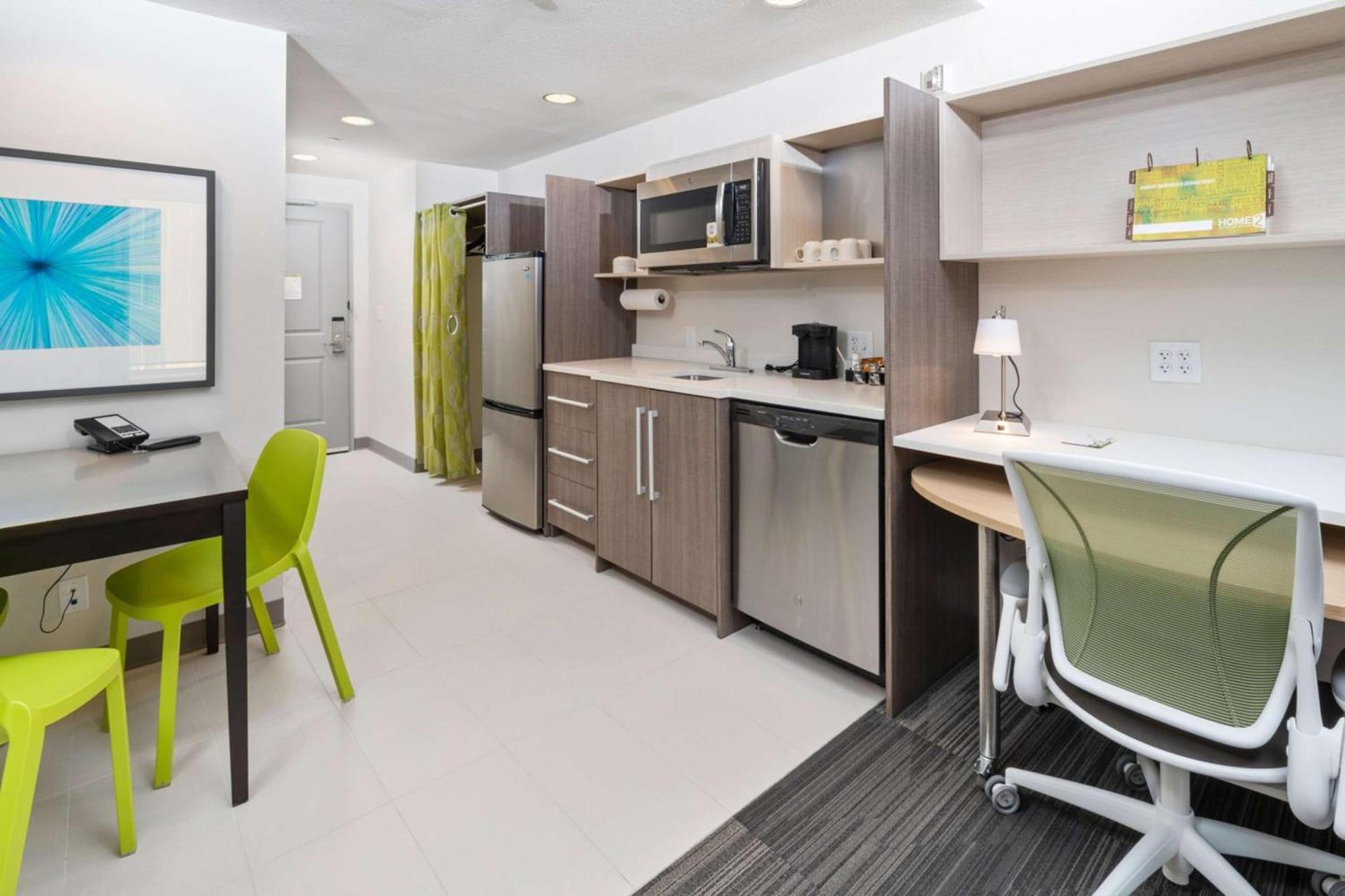 Home2 Suites By Hilton Newark Airport Ngoại thất bức ảnh