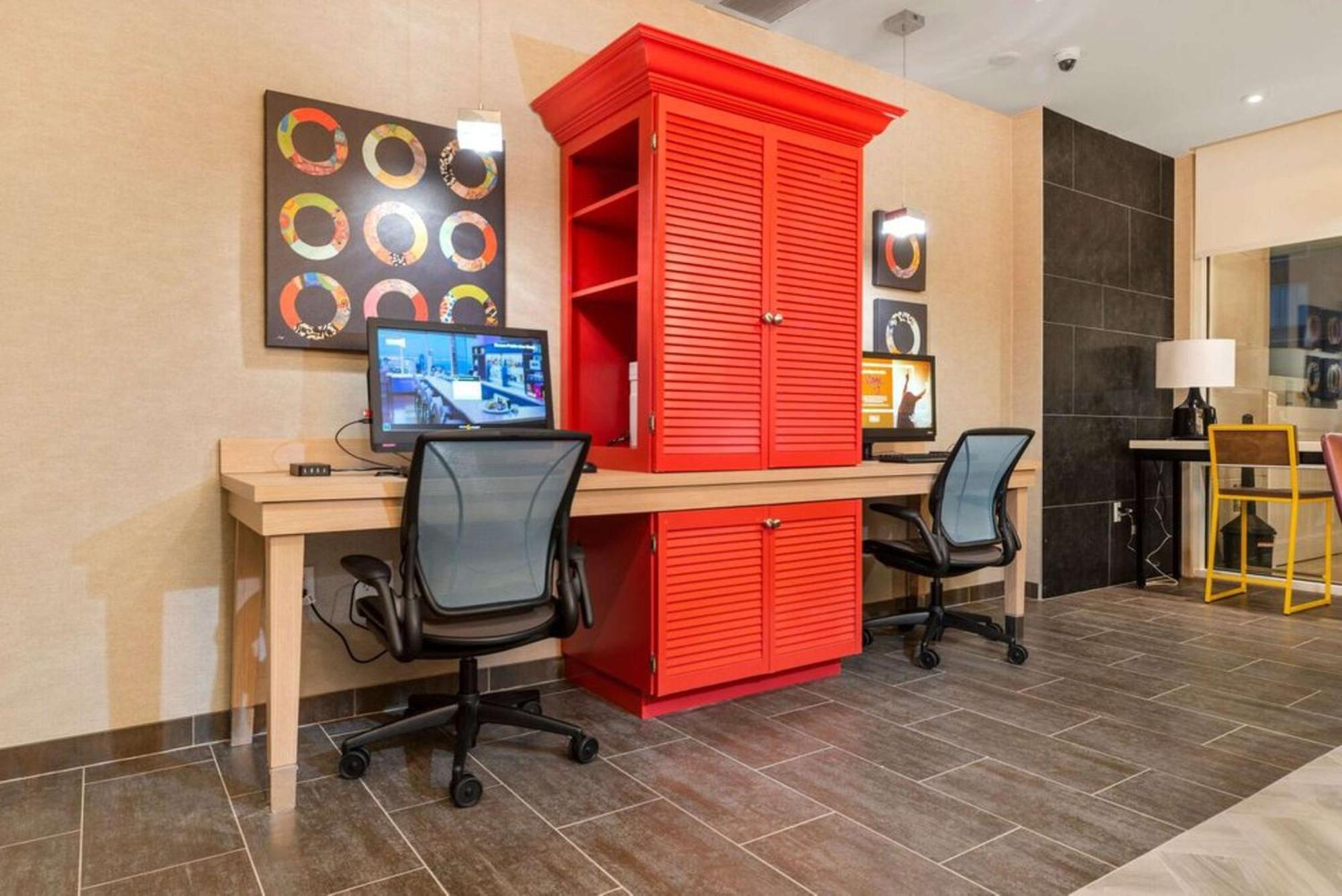 Home2 Suites By Hilton Newark Airport Ngoại thất bức ảnh