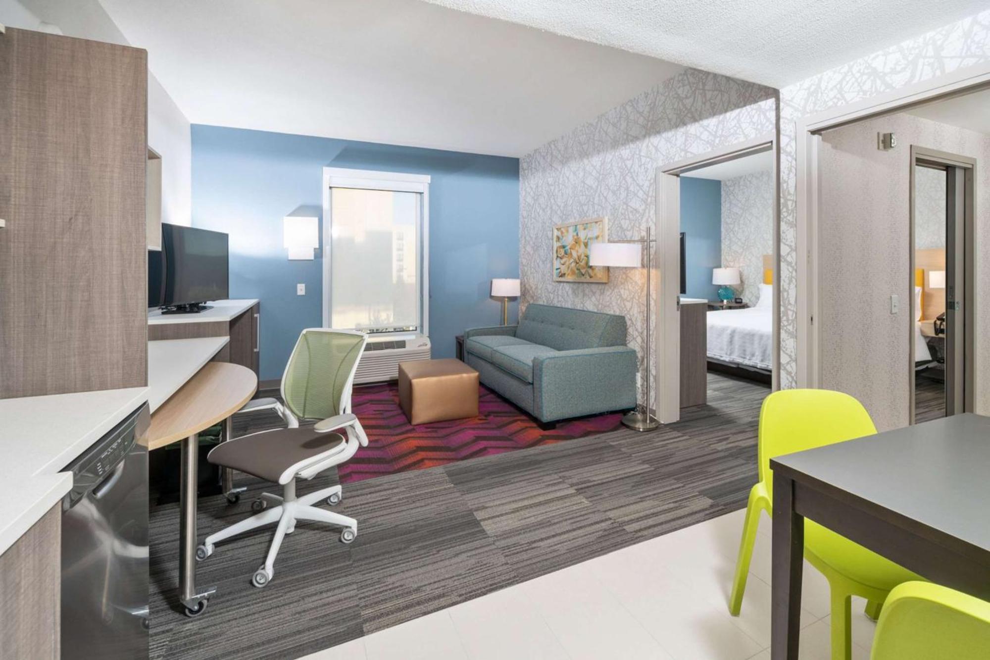 Home2 Suites By Hilton Newark Airport Ngoại thất bức ảnh