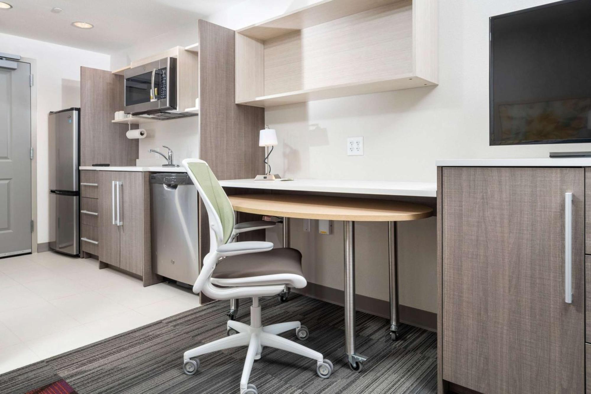 Home2 Suites By Hilton Newark Airport Ngoại thất bức ảnh