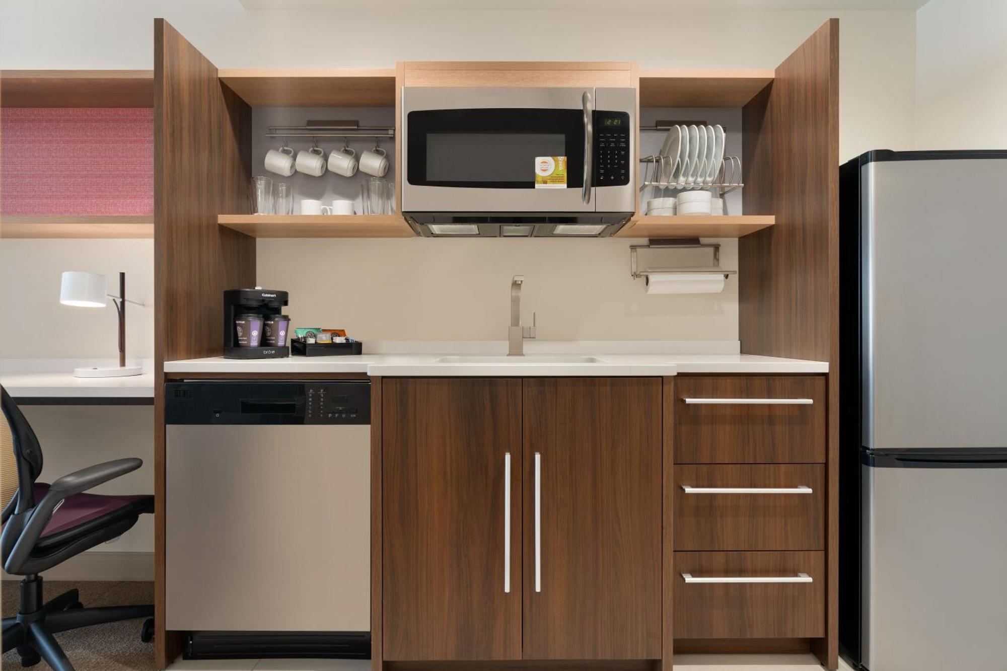 Home2 Suites By Hilton Newark Airport Ngoại thất bức ảnh