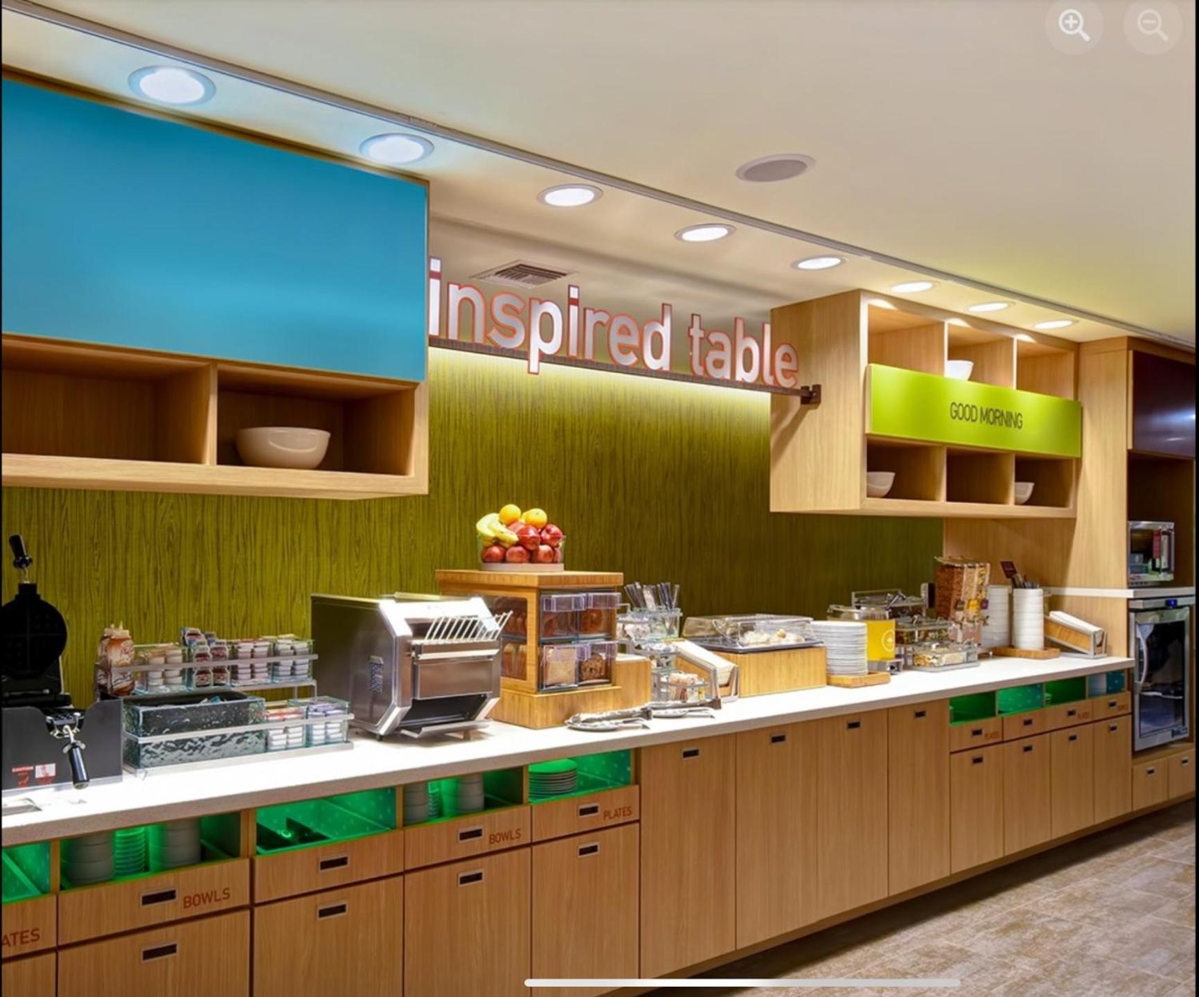 Home2 Suites By Hilton Newark Airport Ngoại thất bức ảnh