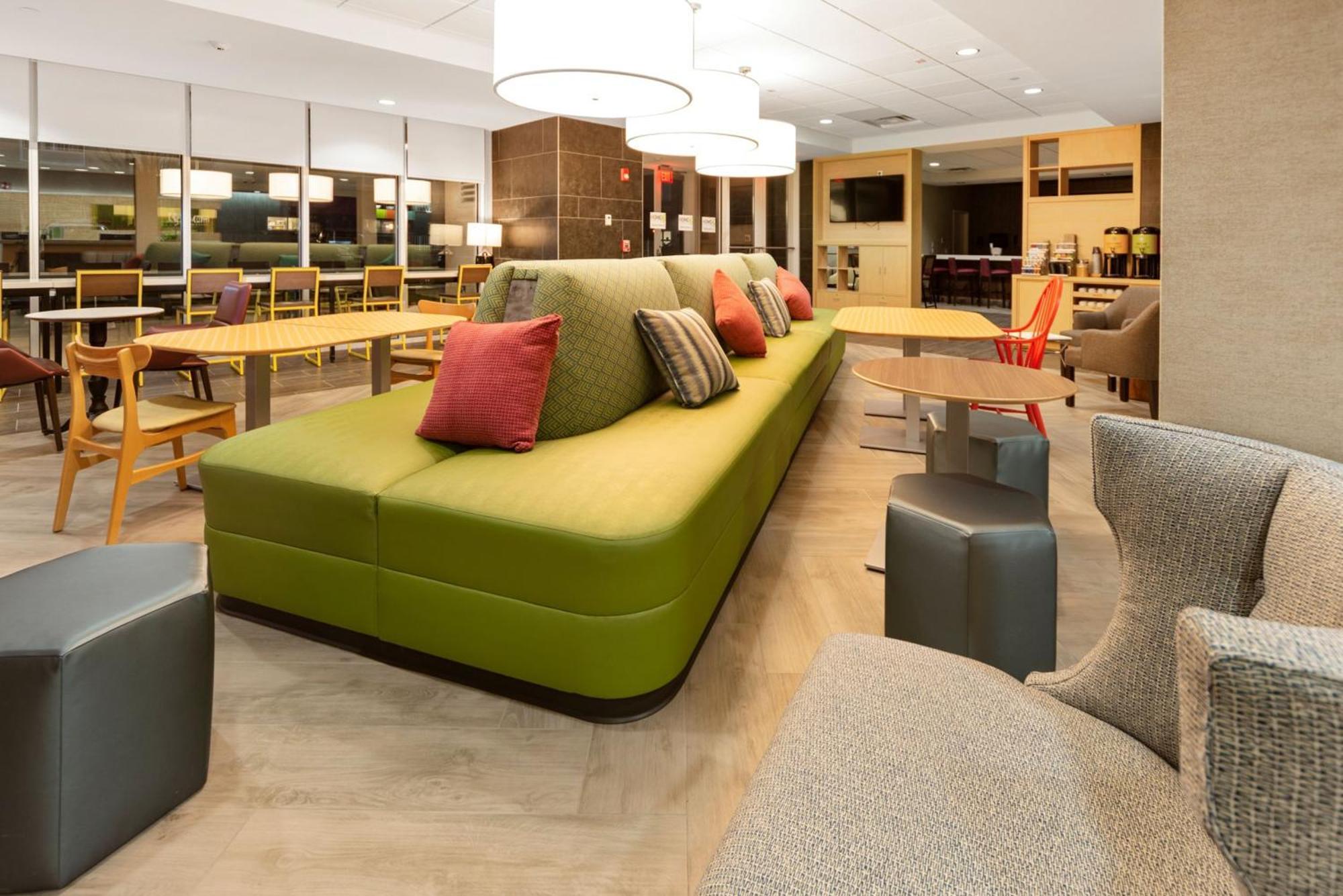 Home2 Suites By Hilton Newark Airport Ngoại thất bức ảnh