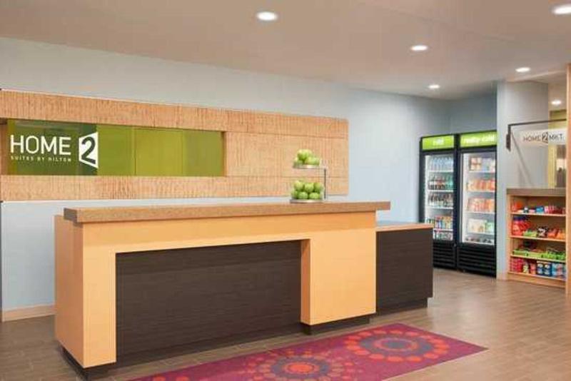 Home2 Suites By Hilton Newark Airport Ngoại thất bức ảnh