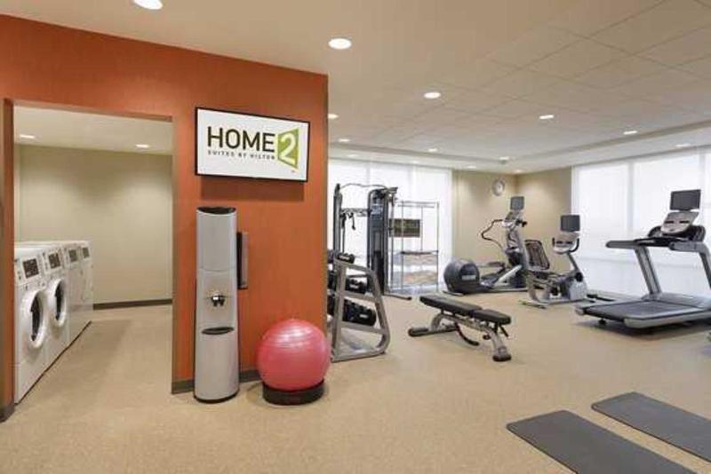 Home2 Suites By Hilton Newark Airport Ngoại thất bức ảnh
