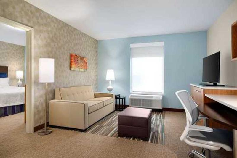 Home2 Suites By Hilton Newark Airport Ngoại thất bức ảnh