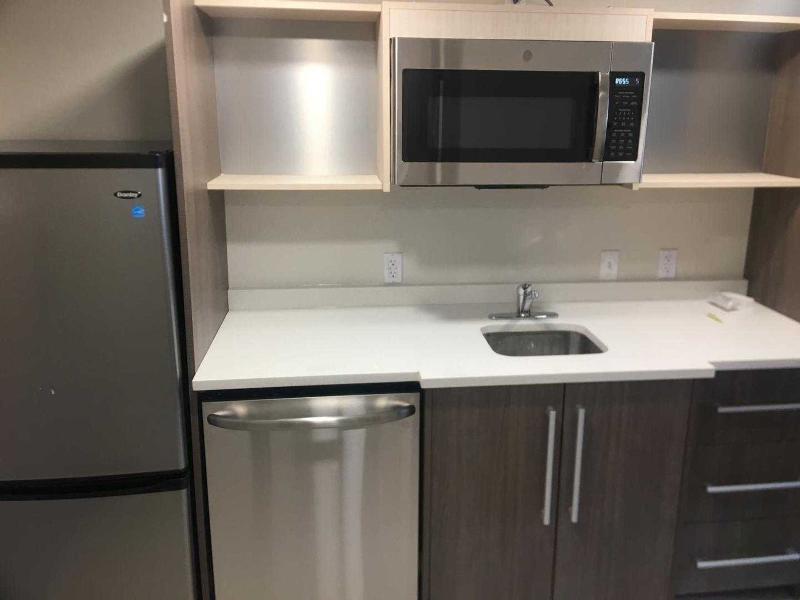 Home2 Suites By Hilton Newark Airport Ngoại thất bức ảnh