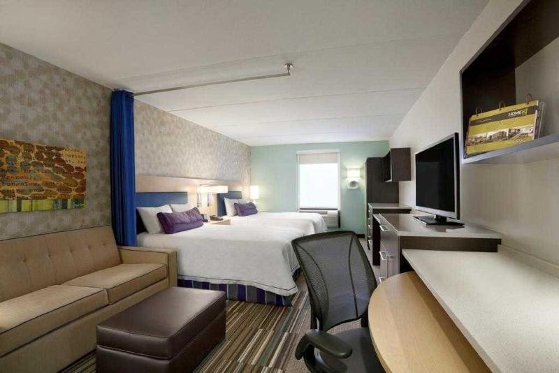 Home2 Suites By Hilton Newark Airport Ngoại thất bức ảnh