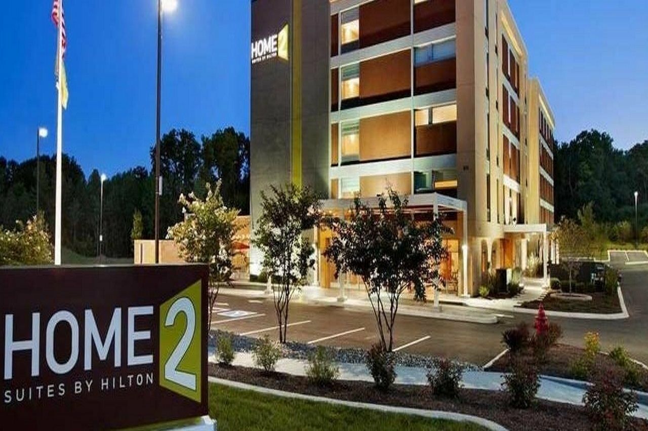 Home2 Suites By Hilton Newark Airport Ngoại thất bức ảnh