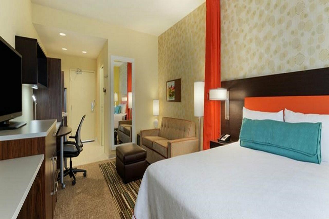 Home2 Suites By Hilton Newark Airport Ngoại thất bức ảnh