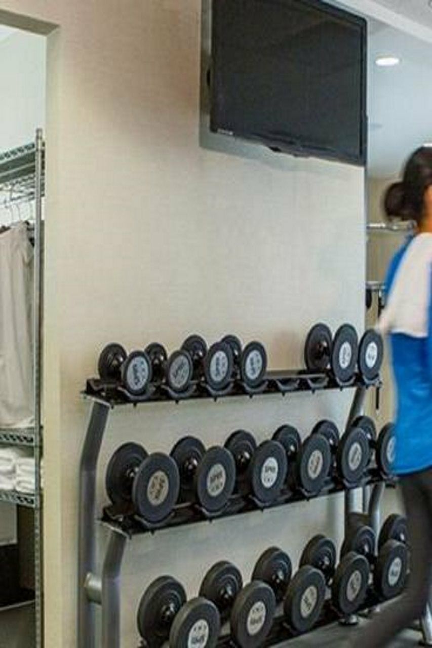 Home2 Suites By Hilton Newark Airport Ngoại thất bức ảnh