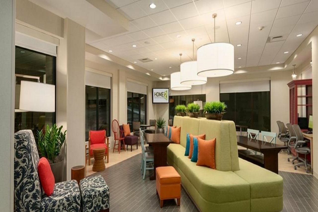 Home2 Suites By Hilton Newark Airport Ngoại thất bức ảnh