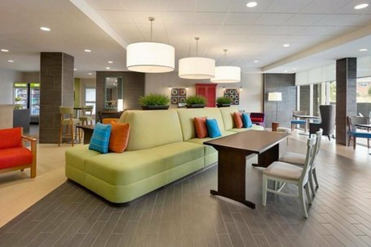 Home2 Suites By Hilton Newark Airport Ngoại thất bức ảnh