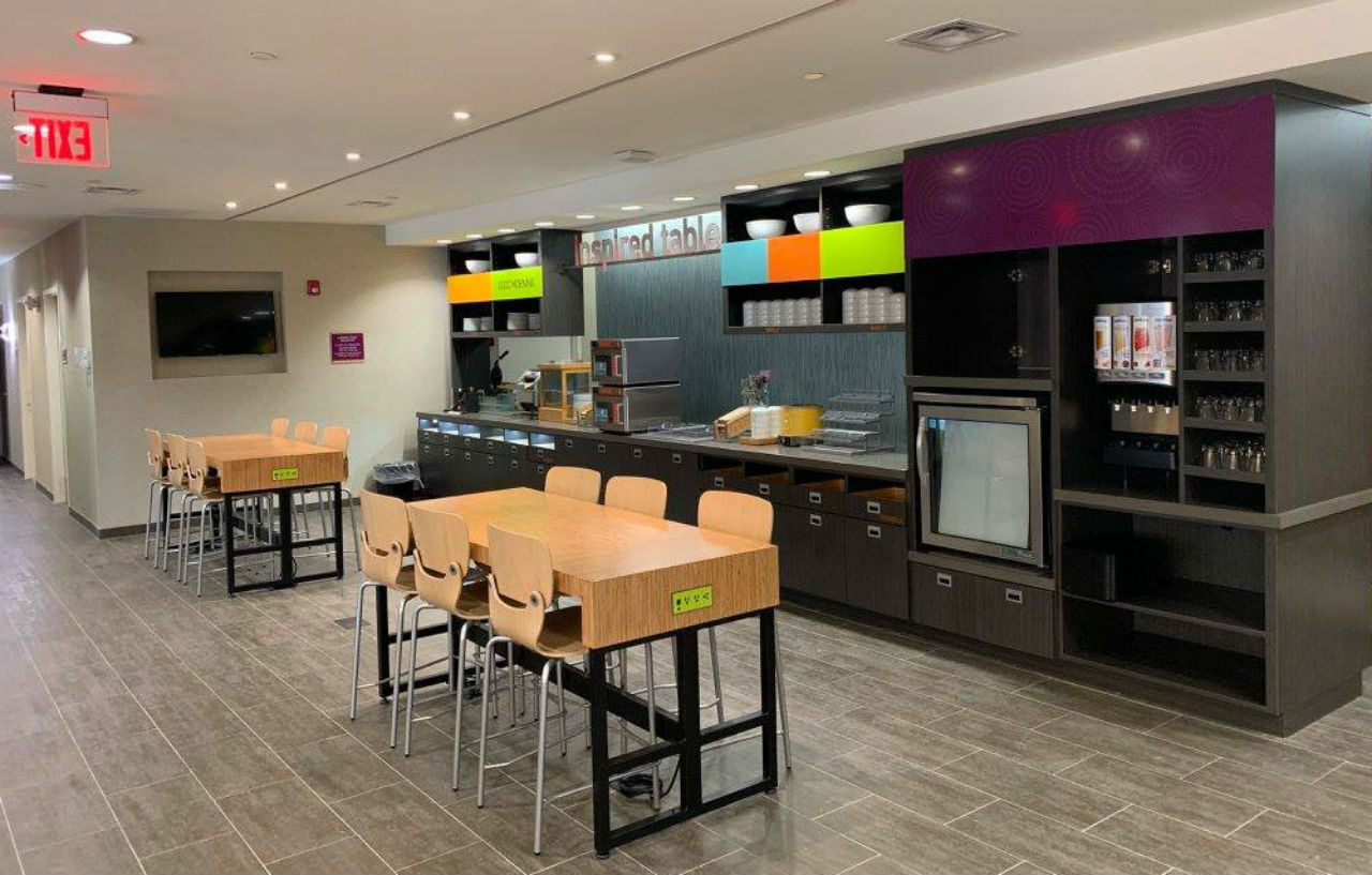 Home2 Suites By Hilton Newark Airport Ngoại thất bức ảnh
